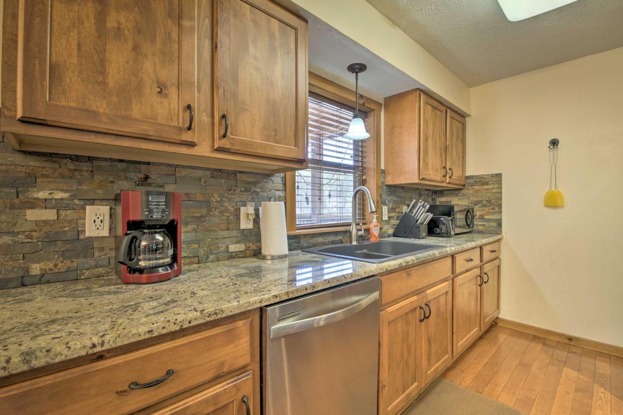 Cozy Rustic River Lodge Family Retreat Near Sdc! Branson Luaran gambar