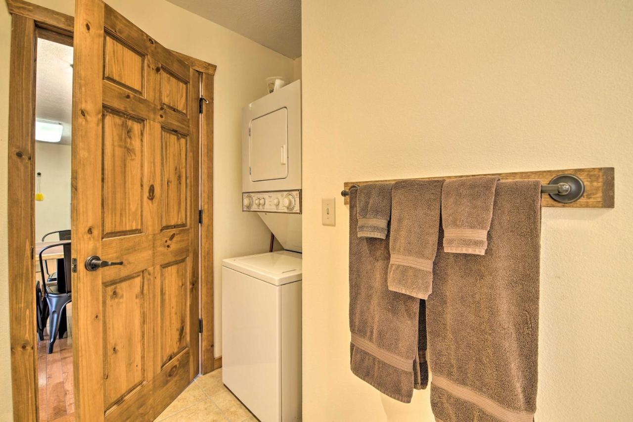 Cozy Rustic River Lodge Family Retreat Near Sdc! Branson Luaran gambar