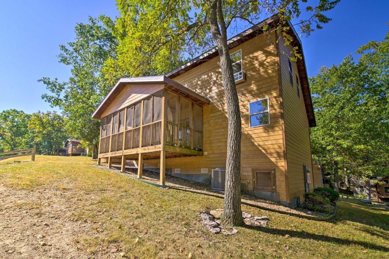 Cozy Rustic River Lodge Family Retreat Near Sdc! Branson Luaran gambar